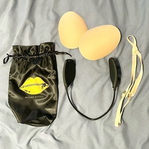 Misses Kisses Moderate Plunge Bra Kit